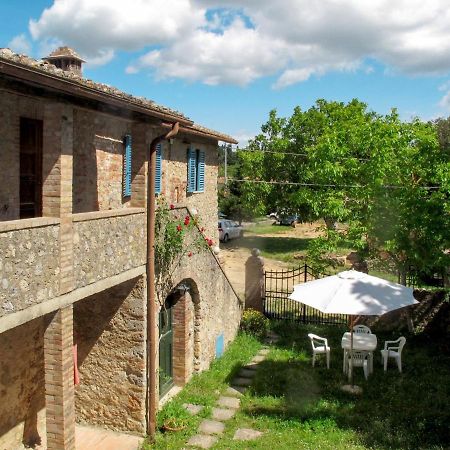 Apartment Fattoria Petraglia - Padronale By Interhome Monteriggioni Exteriér fotografie