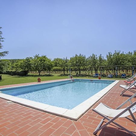 Apartment Fattoria Petraglia - Padronale By Interhome Monteriggioni Exteriér fotografie