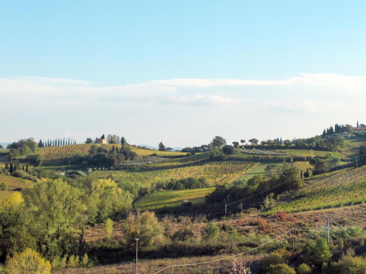 Apartment Fattoria Petraglia - Padronale By Interhome Monteriggioni Exteriér fotografie