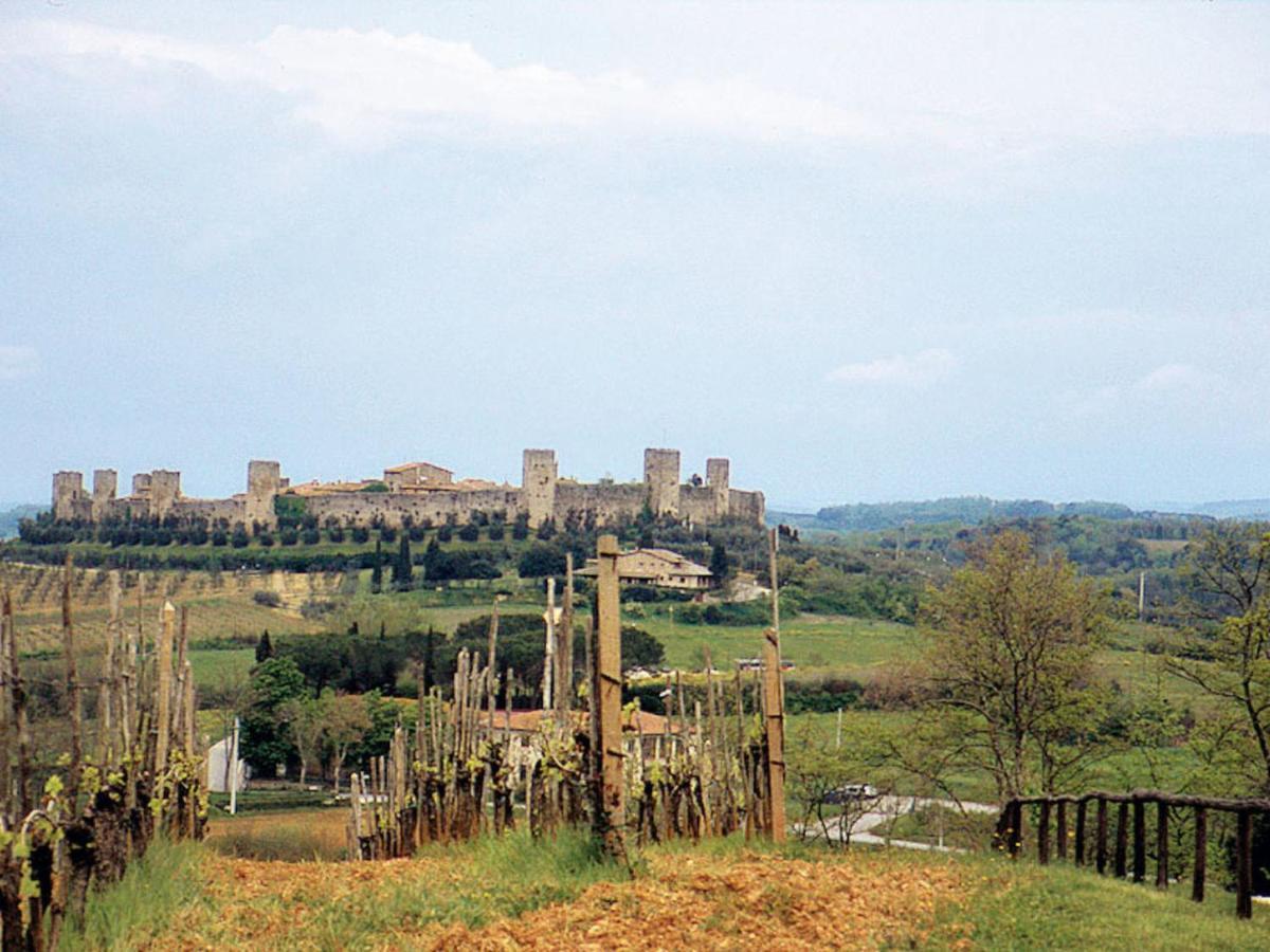 Apartment Fattoria Petraglia - Padronale By Interhome Monteriggioni Exteriér fotografie