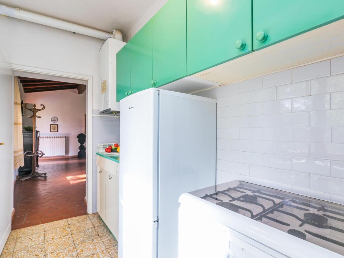 Apartment Fattoria Petraglia - Padronale By Interhome Monteriggioni Exteriér fotografie