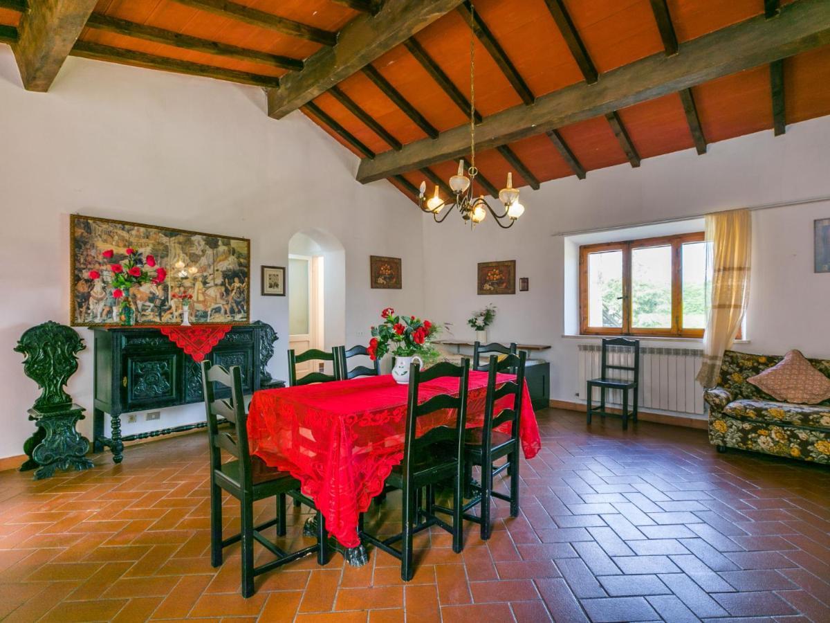 Apartment Fattoria Petraglia - Padronale By Interhome Monteriggioni Exteriér fotografie