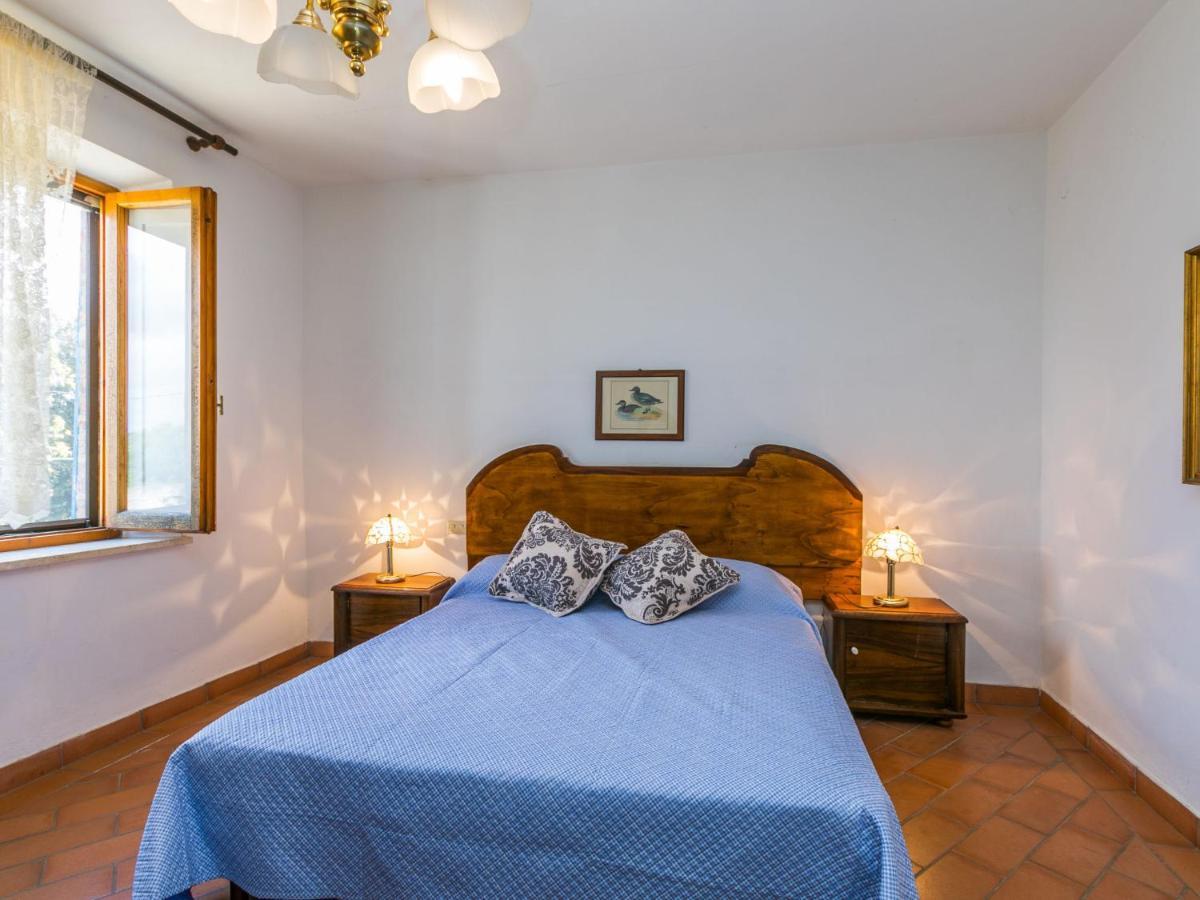 Apartment Fattoria Petraglia - Padronale By Interhome Monteriggioni Exteriér fotografie