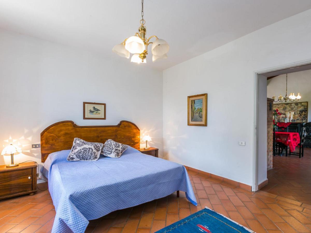 Apartment Fattoria Petraglia - Padronale By Interhome Monteriggioni Exteriér fotografie