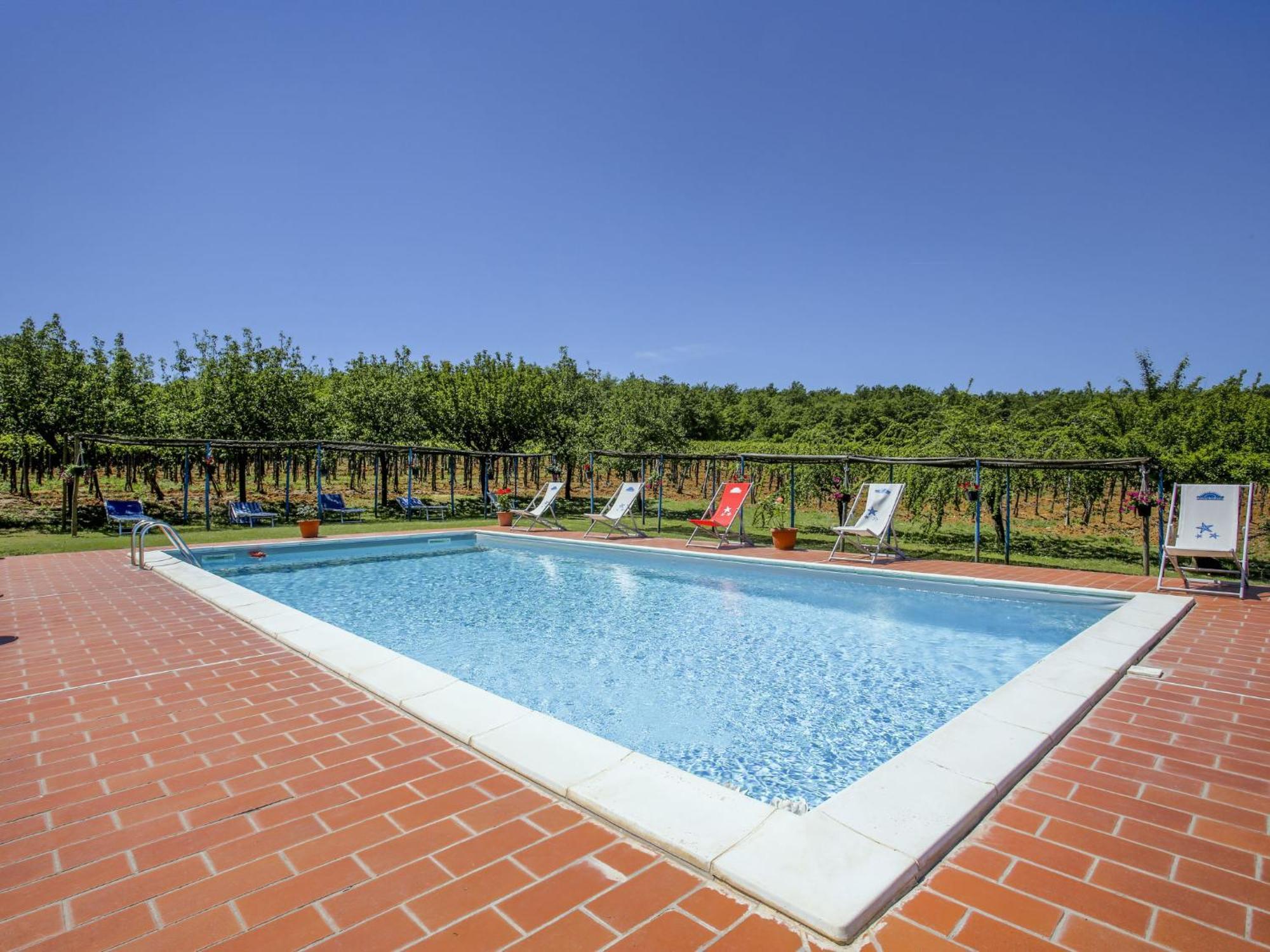 Apartment Fattoria Petraglia - Padronale By Interhome Monteriggioni Exteriér fotografie